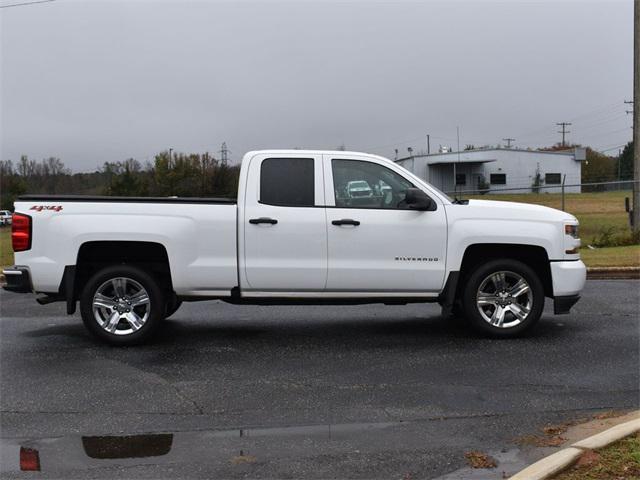 used 2018 Chevrolet Silverado 1500 car, priced at $22,246