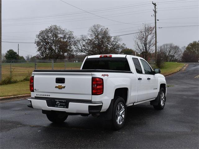 used 2018 Chevrolet Silverado 1500 car, priced at $22,246