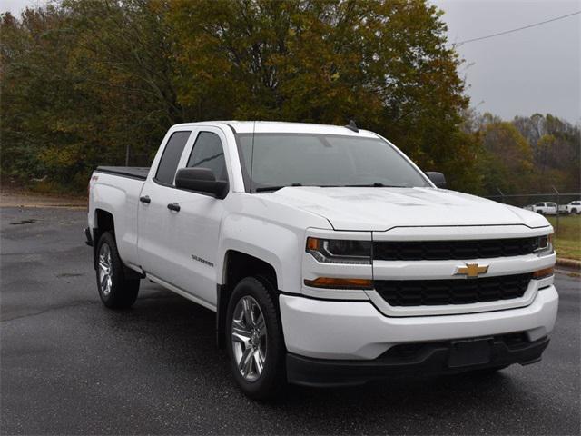 used 2018 Chevrolet Silverado 1500 car, priced at $22,246