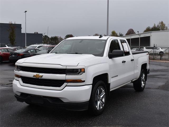 used 2018 Chevrolet Silverado 1500 car, priced at $22,246