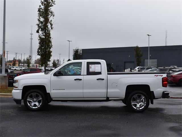 used 2018 Chevrolet Silverado 1500 car, priced at $22,246