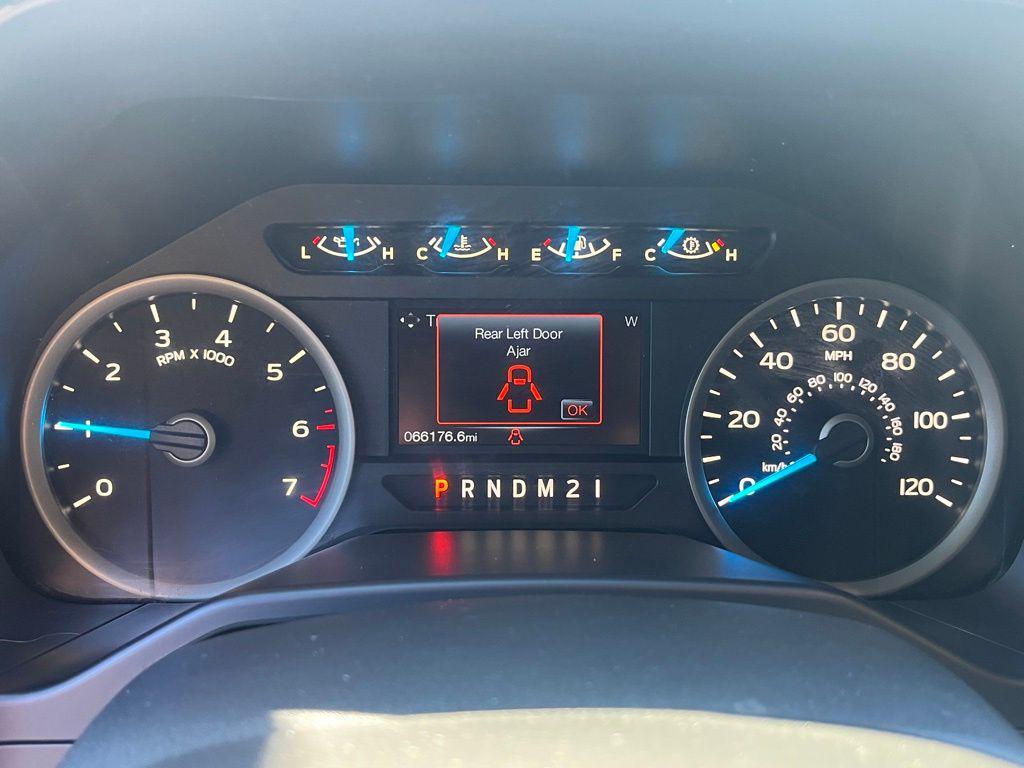 used 2017 Ford F-150 car, priced at $26,242