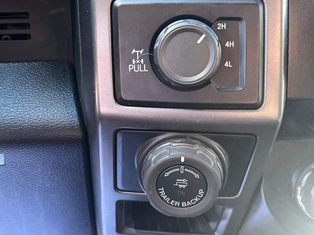 used 2017 Ford F-150 car, priced at $26,242