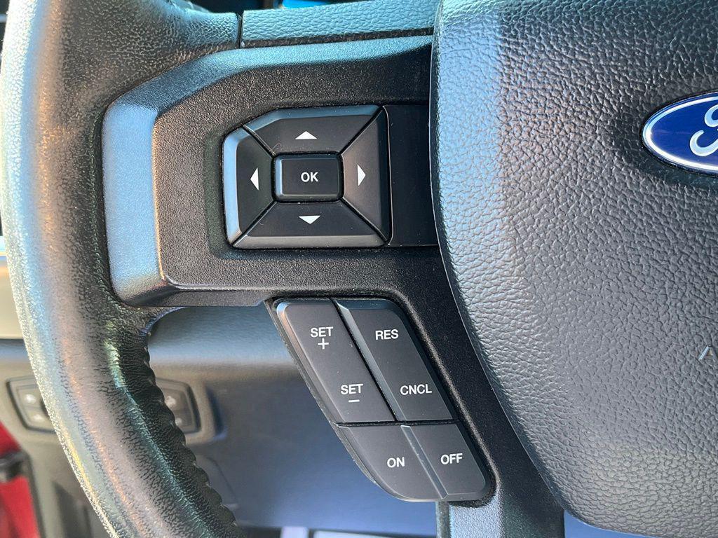 used 2017 Ford F-150 car, priced at $26,242