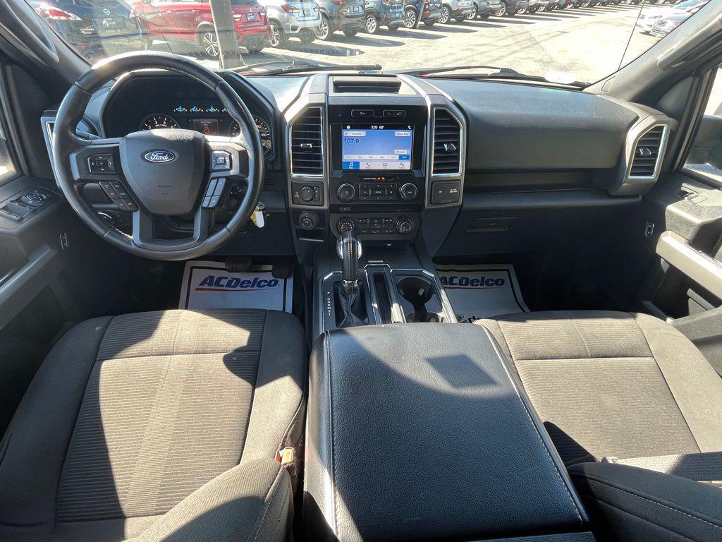used 2017 Ford F-150 car, priced at $26,242