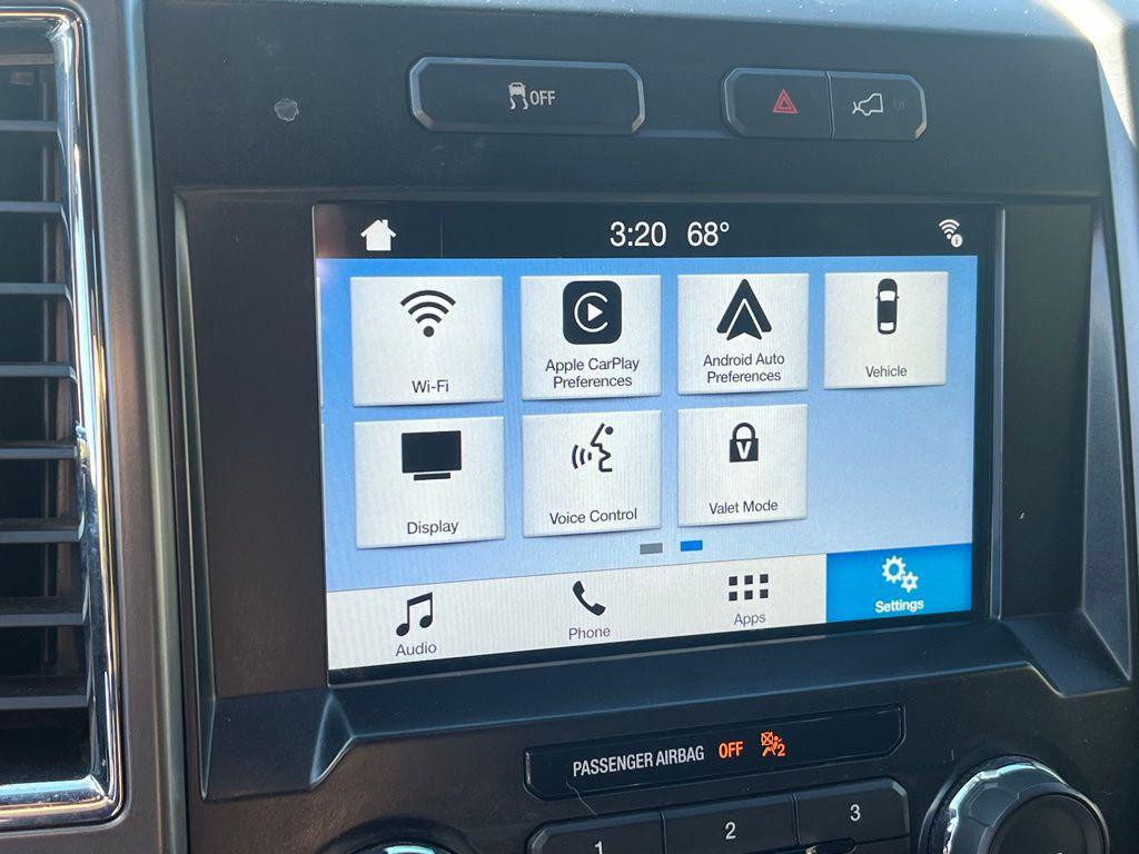 used 2017 Ford F-150 car, priced at $26,242