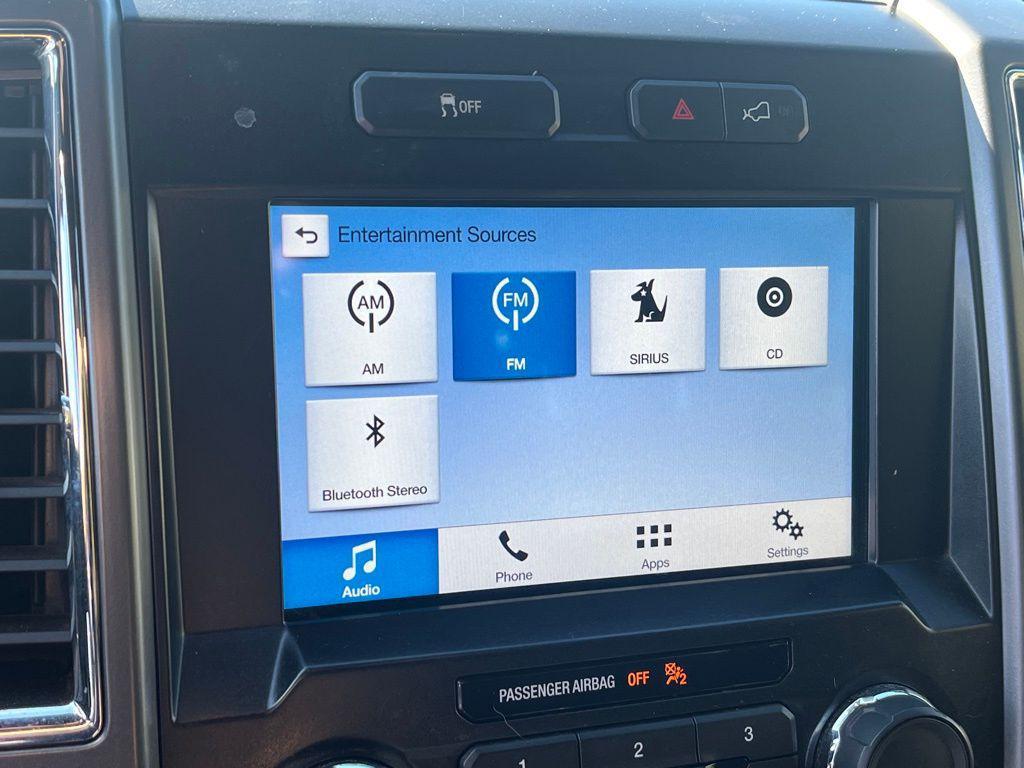 used 2017 Ford F-150 car, priced at $26,242