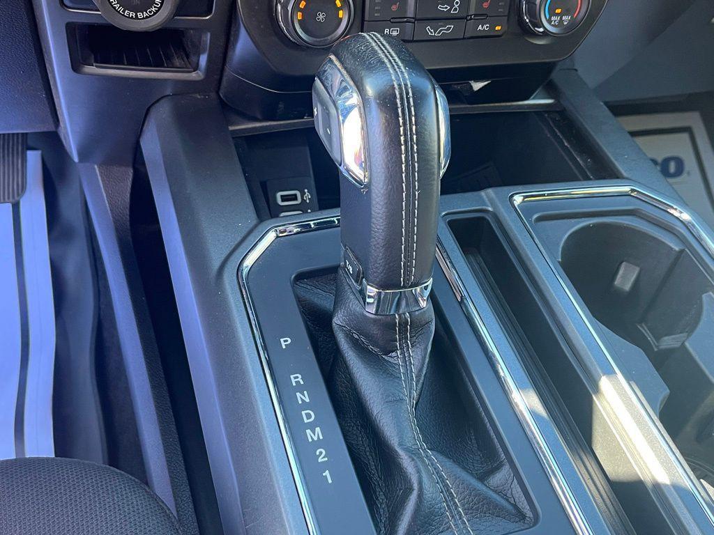 used 2017 Ford F-150 car, priced at $26,242