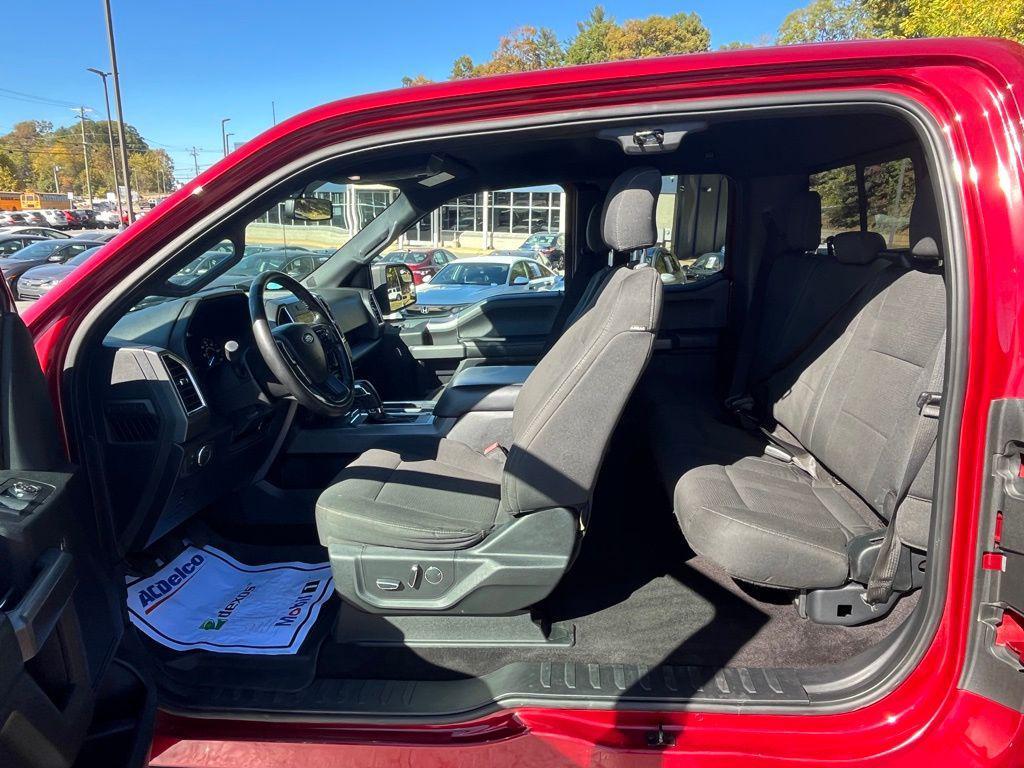 used 2017 Ford F-150 car, priced at $26,242