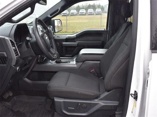 used 2020 Ford F-150 car, priced at $34,808