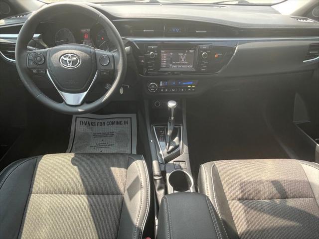 used 2014 Toyota Corolla car, priced at $16,170