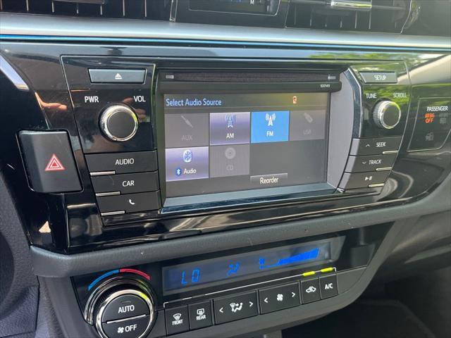 used 2014 Toyota Corolla car, priced at $16,170