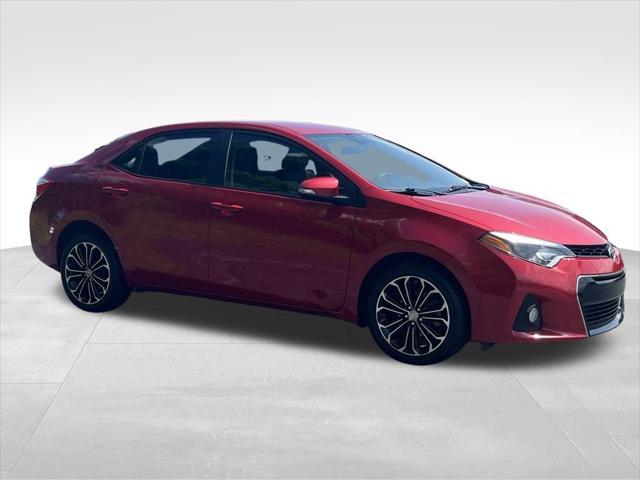 used 2014 Toyota Corolla car, priced at $16,170