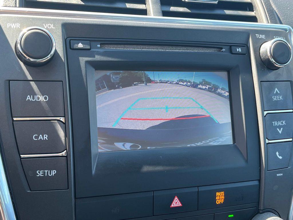 used 2017 Toyota Camry car, priced at $19,387
