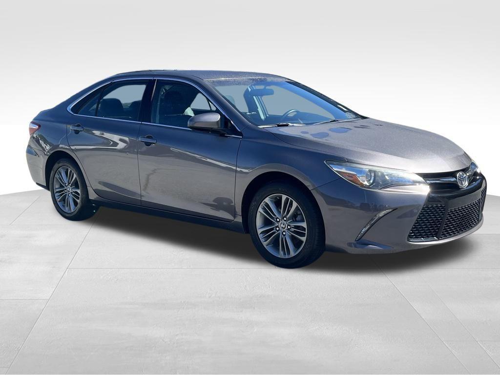 used 2017 Toyota Camry car, priced at $19,387
