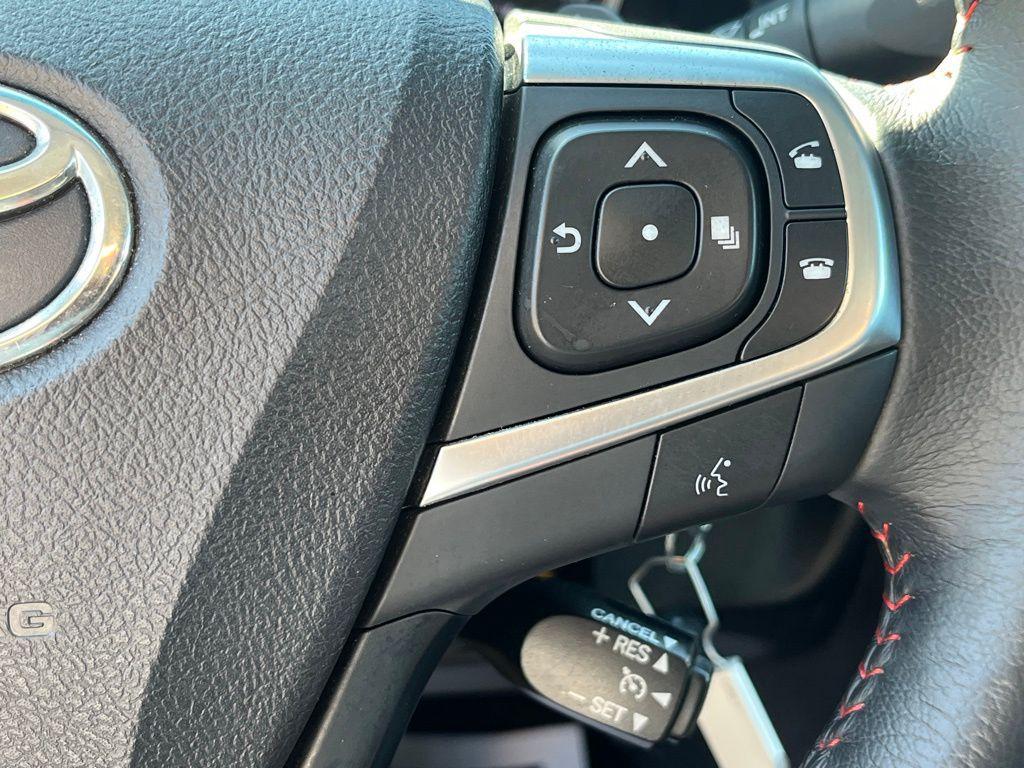 used 2017 Toyota Camry car, priced at $19,387