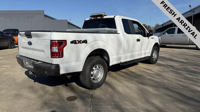 used 2018 Ford F-150 car, priced at $24,363