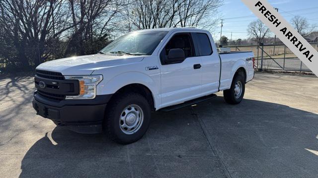 used 2018 Ford F-150 car, priced at $22,558