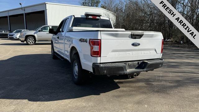 used 2018 Ford F-150 car, priced at $24,363