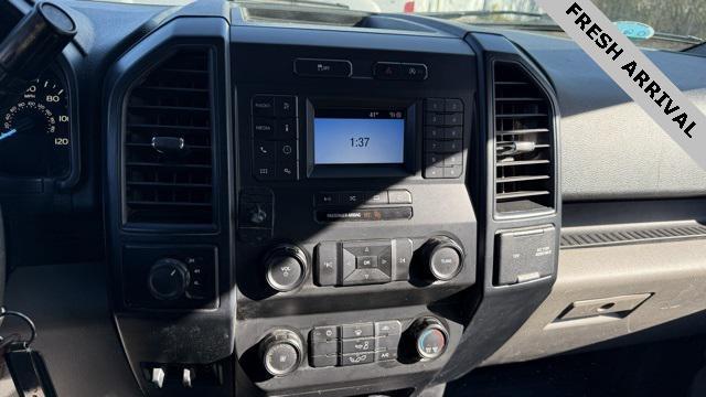 used 2018 Ford F-150 car, priced at $24,363