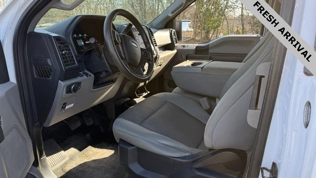 used 2018 Ford F-150 car, priced at $24,363