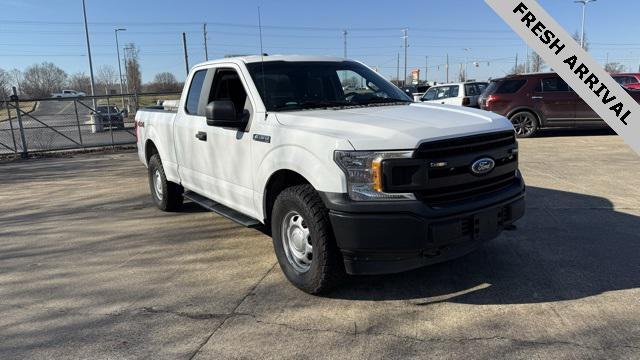 used 2018 Ford F-150 car, priced at $24,363