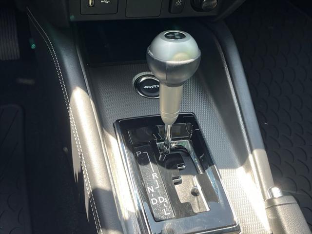 used 2024 Mitsubishi Outlander Sport car, priced at $25,202