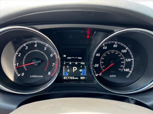 used 2024 Mitsubishi Outlander Sport car, priced at $25,202