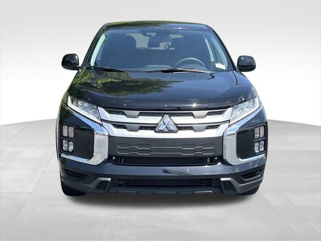 used 2024 Mitsubishi Outlander Sport car, priced at $25,202