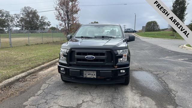 used 2017 Ford F-150 car, priced at $18,742