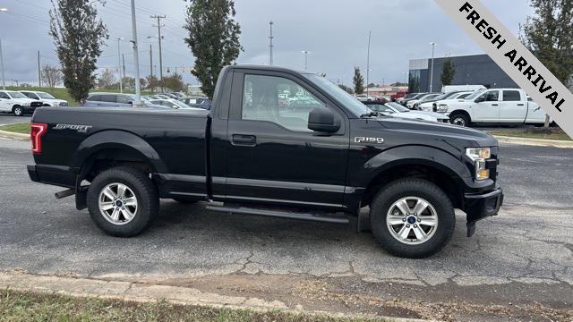 used 2017 Ford F-150 car, priced at $18,742