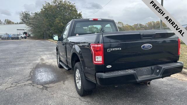 used 2017 Ford F-150 car, priced at $18,742