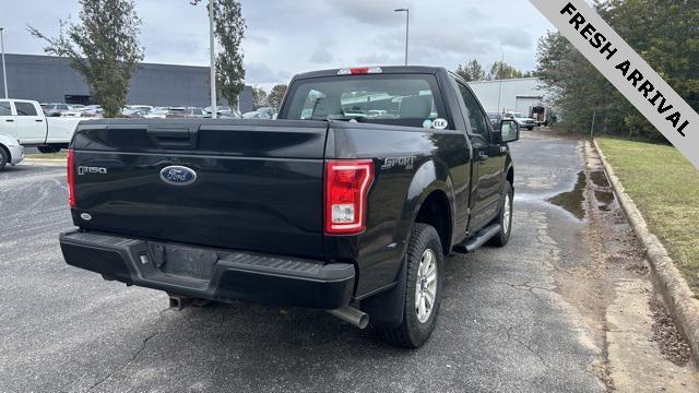 used 2017 Ford F-150 car, priced at $18,742