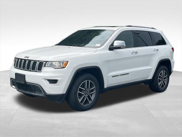 used 2019 Jeep Grand Cherokee car, priced at $26,360