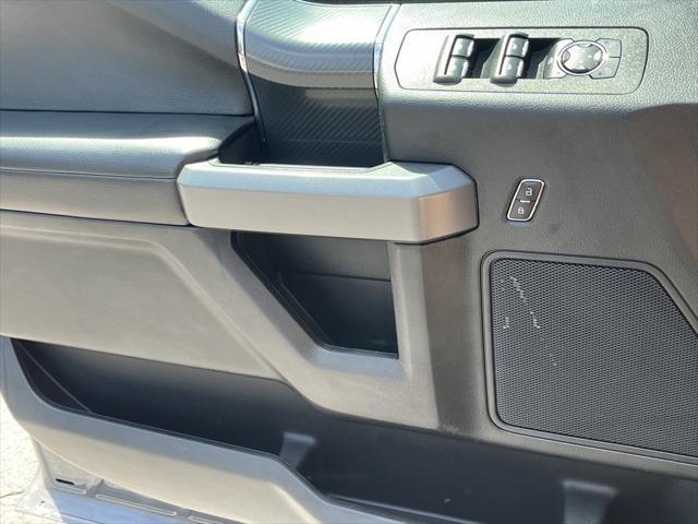 used 2018 Ford F-150 car, priced at $28,929