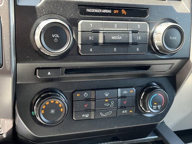 used 2018 Ford F-150 car, priced at $28,929