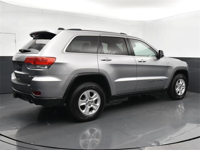 used 2017 Jeep Grand Cherokee car, priced at $19,774