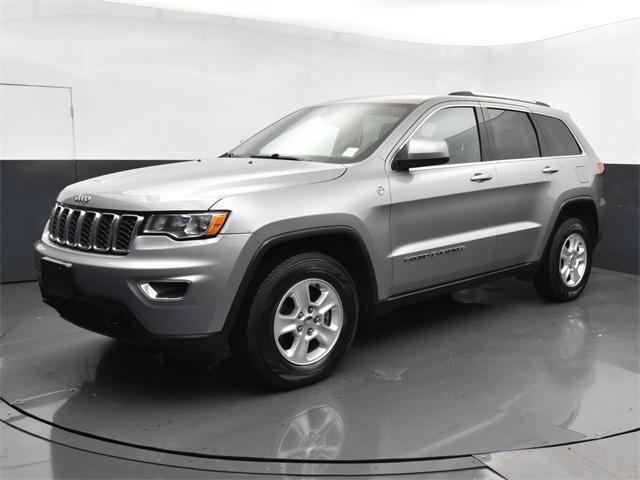 used 2017 Jeep Grand Cherokee car, priced at $19,774