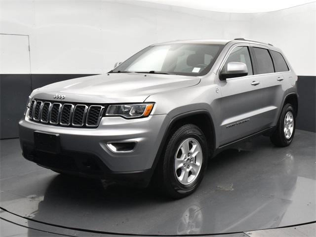 used 2017 Jeep Grand Cherokee car, priced at $19,774