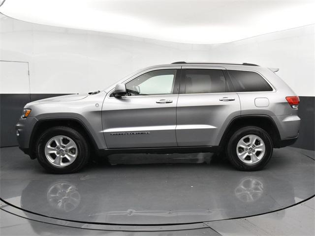 used 2017 Jeep Grand Cherokee car, priced at $19,774