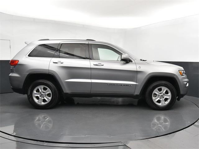 used 2017 Jeep Grand Cherokee car, priced at $19,774