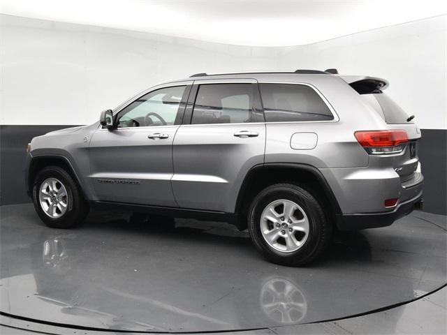 used 2017 Jeep Grand Cherokee car, priced at $19,774