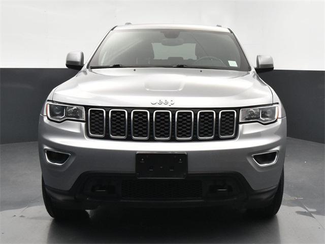 used 2017 Jeep Grand Cherokee car, priced at $19,774