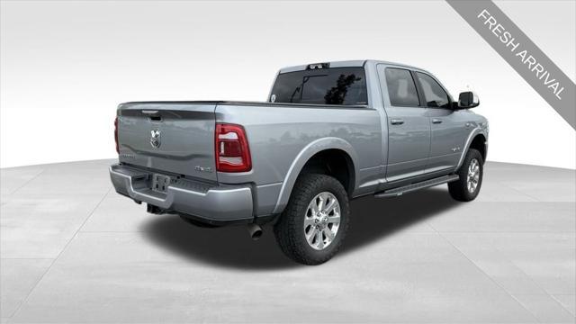 used 2022 Ram 2500 car, priced at $59,550