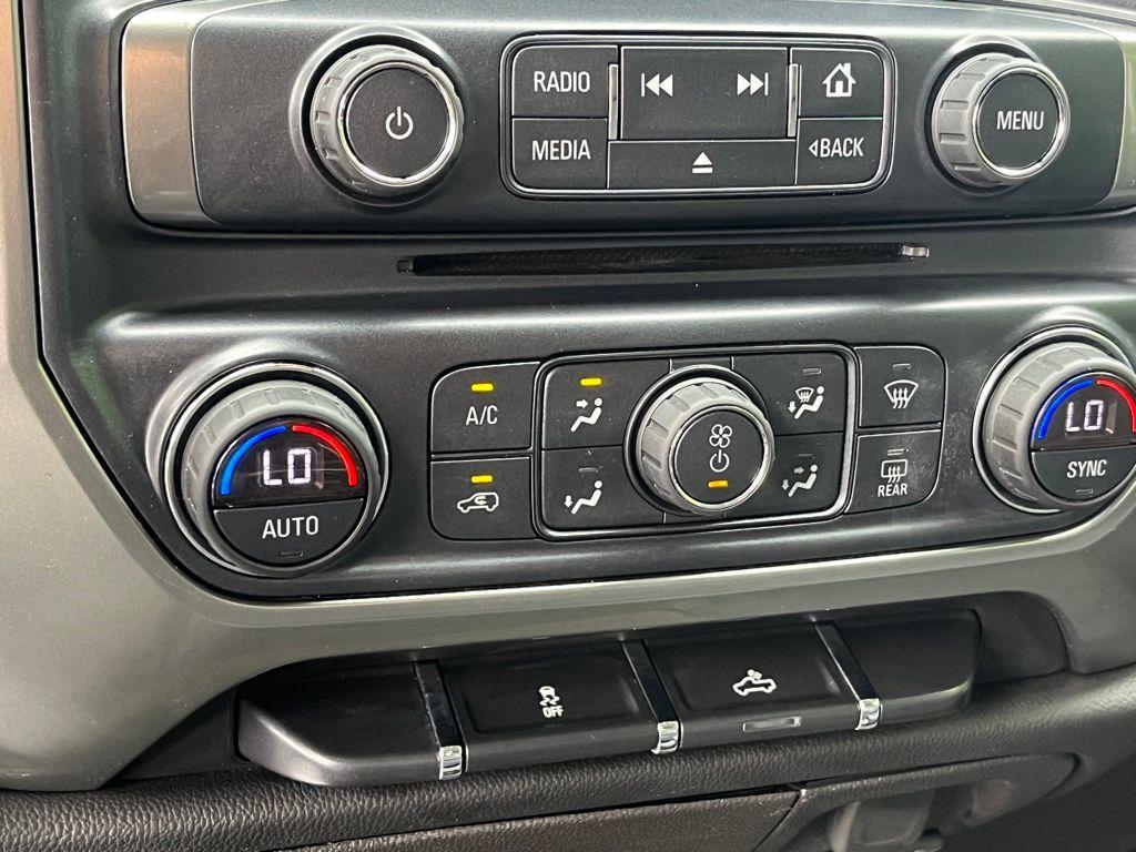 used 2018 Chevrolet Silverado 1500 car, priced at $26,450