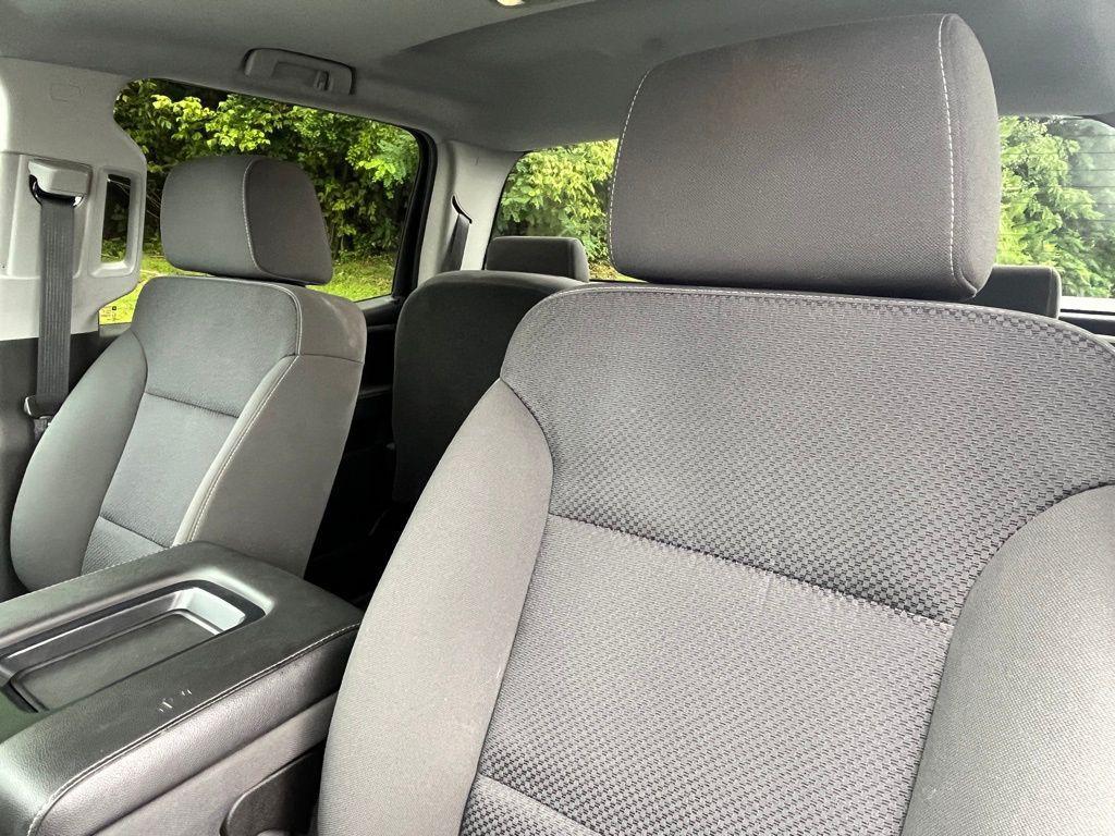 used 2018 Chevrolet Silverado 1500 car, priced at $26,450
