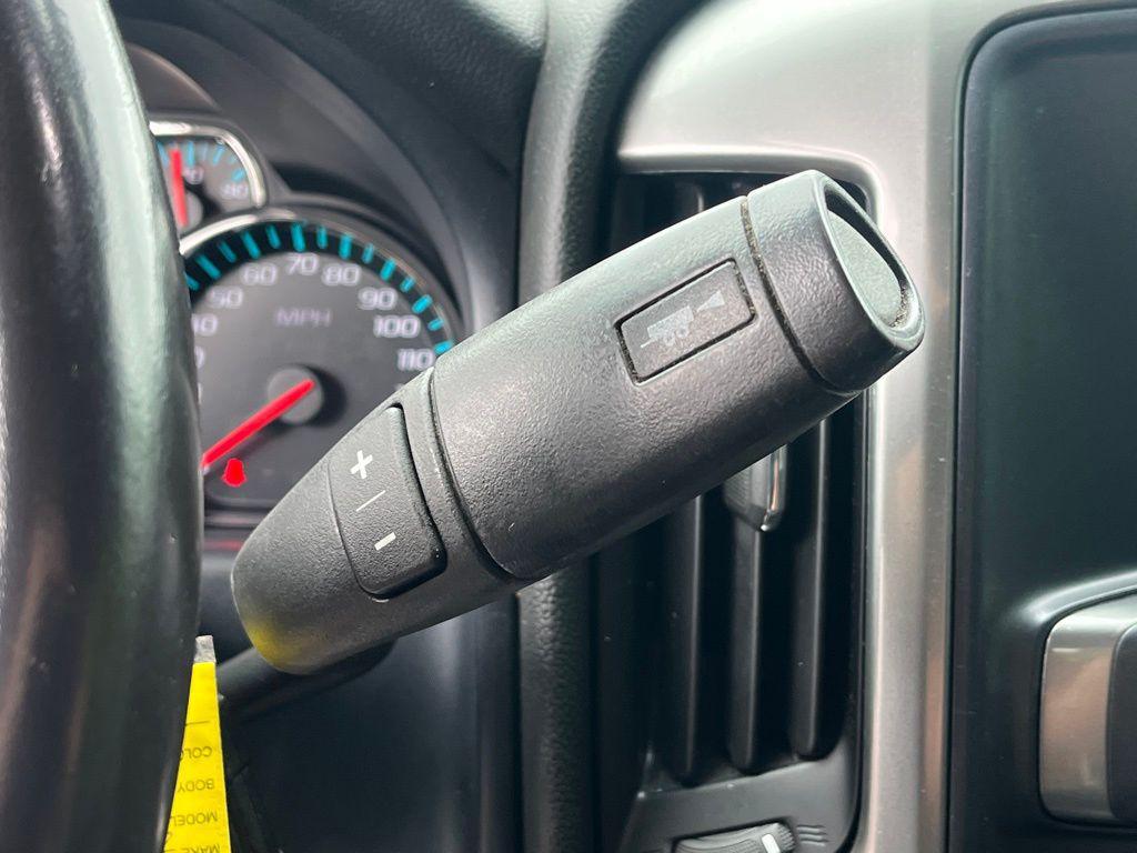 used 2018 Chevrolet Silverado 1500 car, priced at $26,450