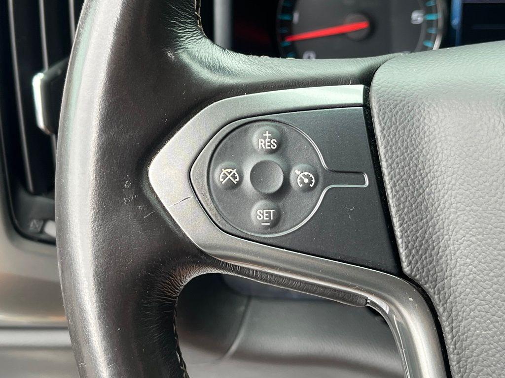 used 2018 Chevrolet Silverado 1500 car, priced at $26,450