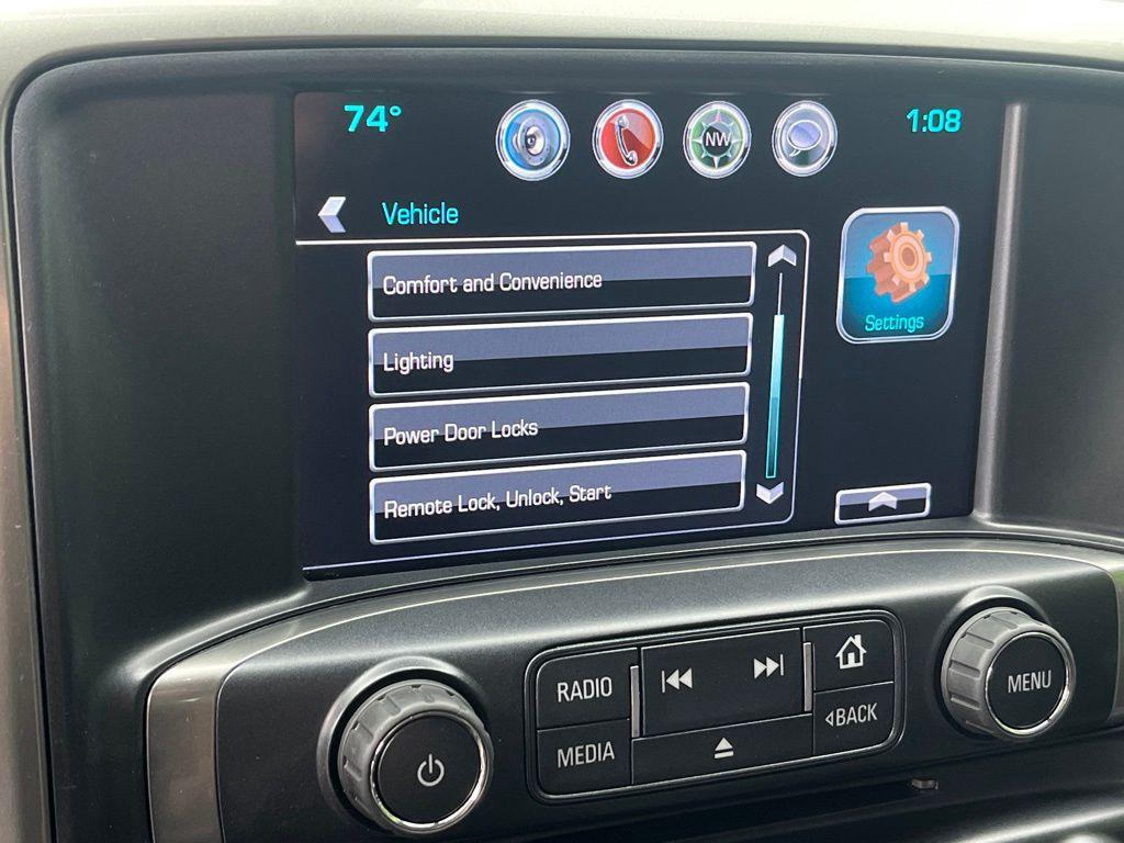 used 2018 Chevrolet Silverado 1500 car, priced at $26,450