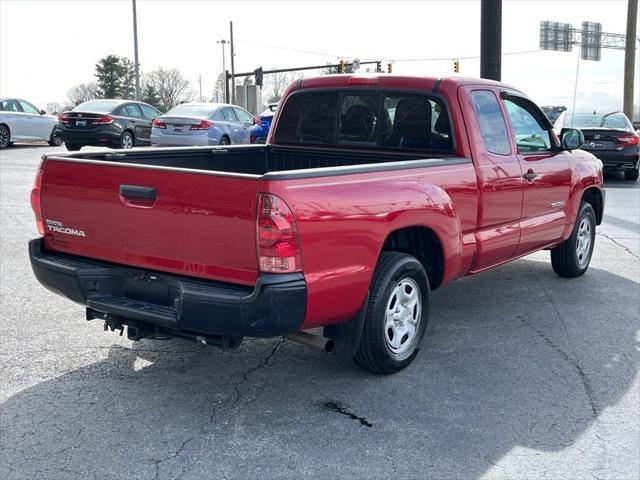 used 2015 Toyota Tacoma car, priced at $19,922